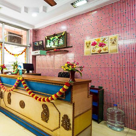 Hotel Spot On Venkata Sai Residency Tirupati Esterno foto